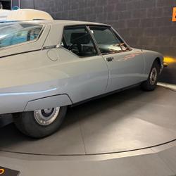Citroen SM 2.7l V6 - 178ch - MOTEUR MASERATI occasion - Pornichet - photo 2/50