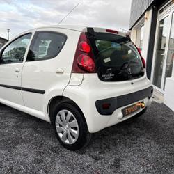 Peugeot 107 1.0 70 ALLURE 2-TRONIC BVA occasion - Urrugne - photo 3/40