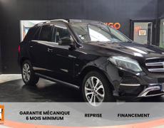 Mercedes GLE La Mézière