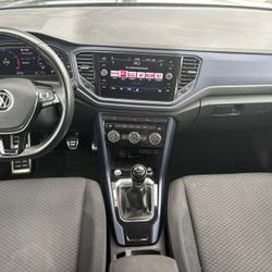 Volkswagen T-Roc 1.0 TSI 110 ch UNITED / CARPLAY occasion - Urrugne - photo 3/50