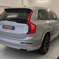 Volvo XC90 D4 190ch INSCRIPTION 2WD GEARTRONIC occasion - Bessoncourt - photo 2/50