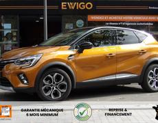 Renault Captur Bordeaux