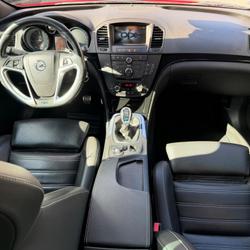 Opel Insignia Sports Tourer GENERATION-I SPORTS-TOURER OPC 2.8 T 325 4X4 occasion - Redon - photo 3/34