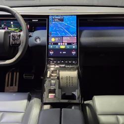 Citroen C5 Aircross 1.2 145CH 135 MHEV HYBRID MAX E-DCS6 BVA / S&S / CARPLAY / CAMERA DE RECUL / GARANTIE JUILLET 2028 occasion - La M&eacute;zi&egrave;re - photo 3/36