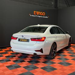 BMW Serie 3 2.0 318 D 150 LOUNGE BVA / TOIT OUVRANT / CARPLAY occasion - Quimper - photo 2/33