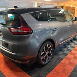 Renault Grand Scenic 4 1.3 TCE 140 INTENS BVA + 7 PLACES + ROUE DE SECOURS occasion - Dijon - photo 2/50