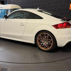 Audi TT COUPE 2.0 TFSI 210ch S-LINE S-TRONIC BVA - REPROG Bio&eacute;thanol STAGE 1 - CARPLAY - MOTEUR &Agrave; CHAINE occasion - Pornichet - photo 2/50