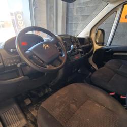Citroen JUMPER VU L2 H2 FOURGON 2.2 BLUEHDI 140ch 35 PLM BUSINESS ATTELAGE CAMERA DE RECUL occasion - Bruz - photo 3/37