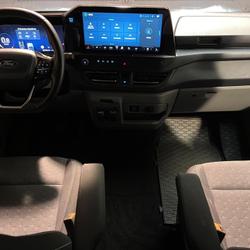 Ford TRANSIT CUSTOM FOURGON 320 2.0 ECOBLUE 170 L2H1 LONG LIMITED BVa occasion - Bernay - photo 3/40