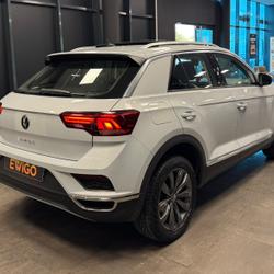 Volkswagen T-Roc 1.5 TSI 150ch CARAT DSG7 occasion - H&oelig;nheim - photo 2/50