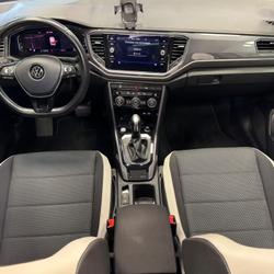 Volkswagen T-Roc 1.5 TSI 150ch CARAT DSG7 occasion - H&oelig;nheim - photo 3/50