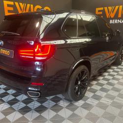BMW X5 3.0d 258ch M SPORT XDRIVE BVA occasion - Bernay - photo 2/50