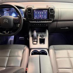 Citroen C5 Aircross 2.0 BLUEHDI 180ch SHINE EAT BVA START-STOP occasion - Bernay - photo 3/41