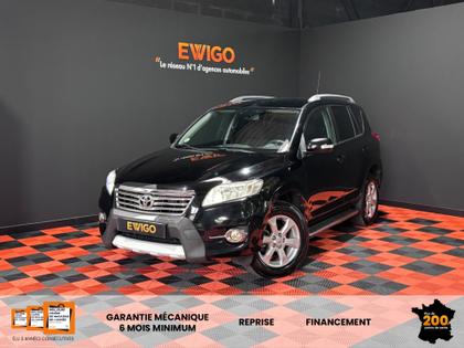 Toyota RAV4 - 2.2 D4D 150CH / GPS CAMÉRA DE RECUL - 7 680 €