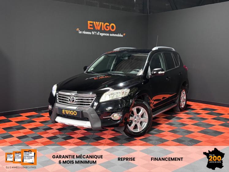 Toyota RAV4  - 7 680 €