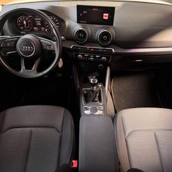 Audi Q2 1.5 35 TFSI COD 150 SPORT - RADAR DE RECUL - CARPLAY - CT A JOUR occasion - Sarzeau - photo 3/50