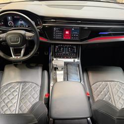 Audi Q8 COMPETITION 490ch QUATTRO 60 TFSIE TIPTRONIC 8 / FULL OPTIONS / TOIT OUVRANT / ATTELAGE ELEC occasion - Lorient - photo 3/50