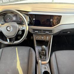 Volkswagen Polo 1.6 TDI 95 CONFORTLINE occasion - Urrugne - photo 3/50