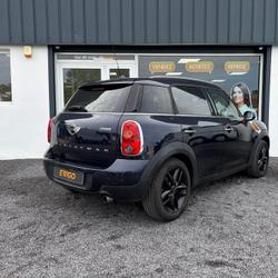 Mini Countryman 122 ch Cooper BVM6 / Pack Connected / Pack City Zen occasion - Urrugne - photo 2/50
