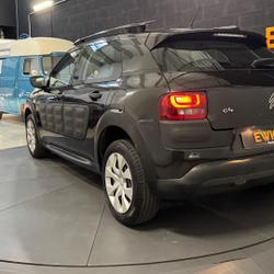 Citroen C4 Cactus 1.2 VTI 82ch FEEL FINE GPS - COURROIE CHANG&Eacute;E - ENTRETEN &Agrave; JOUR - RADAR DE RECUL occasion - Pornichet - photo 2/50