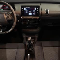 Citroen C4 Cactus 1.2 VTI 82ch FEEL FINE GPS - COURROIE CHANG&Eacute;E - ENTRETEN &Agrave; JOUR - RADAR DE RECUL occasion - Pornichet - photo 3/50