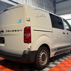 Peugeot EXPERT VU AMENAGEMENT - 1.5 BLUEHDi 120 L2 PACK ASPHALT - CARPLAY occasion - Auray - photo 2/40