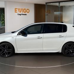 Peugeot 308 II Phase 2 1.2 PURETECH 130 EAT8 GT LINE + KIT DISTRIBUTION FAIT + Black pack + Toit Pano + Carplay + Attelage occasion - Osny - photo 2/47