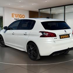 Peugeot 308 II Phase 2 1.2 PURETECH 130 EAT8 GT LINE + KIT DISTRIBUTION FAIT + Black pack + Toit Pano + Carplay + Attelage occasion - Osny - photo 3/47