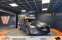 Mazda Mazda3 2.0 SKYACTlV-G 120 HYBRID MHEV STYLE BVA // APPLE CARPLAY // SIEGES CHAUFFANTS // CAMERA 360° à Nantes