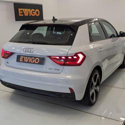 Audi A1 SPORTBACK 25 TFSI 95ch ADVANCED BVM 5 occasion - Bessoncourt - photo 2/46