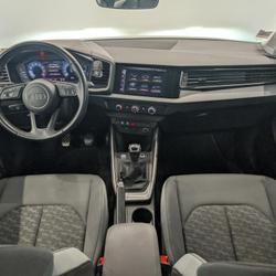Audi A1 SPORTBACK 25 TFSI 95ch ADVANCED BVM 5 occasion - Bessoncourt - photo 3/46