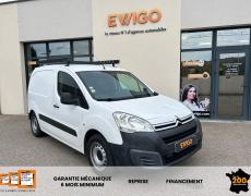 Citroen Berlingo Entreprise Ampuis