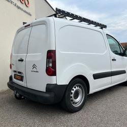 Citroen Berlingo Entreprise GENERATION-II FOURGON 1.6 BLUEHDI 100ch L1 M CLUB occasion - Ampuis - photo 2/46