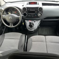 Citroen Berlingo Entreprise GENERATION-II FOURGON 1.6 BLUEHDI 100ch L1 M CLUB occasion - Ampuis - photo 3/46