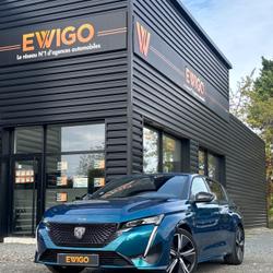 Peugeot 308 III Phase 1 1.2 135 Ch MHEV HYBRID GT - CARPLAY - CAMERA DE RECUL occasion - Distr&eacute; - photo 2/25