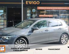 Volkswagen Golf 8 Bordeaux