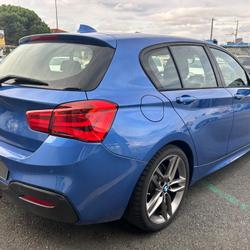 BMW Serie 1 1.6 120 I 175 ch M-SPORT BVA - TOIT OUVRANT - CAM&Eacute;RA DE RECUL - PHARES LED occasion - Castres - photo 2/35
