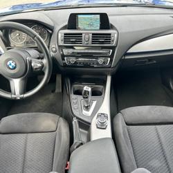 BMW Serie 1 1.6 120 I 175 ch M-SPORT BVA - TOIT OUVRANT - CAM&Eacute;RA DE RECUL - PHARES LED occasion - Castres - photo 3/35