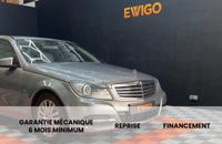 Mercedes Classe C 2.2 250 CDI 205 BLUEEFFICIENCY ELEGANCE 4MATIC 7G-TRONIC BVA à Auray