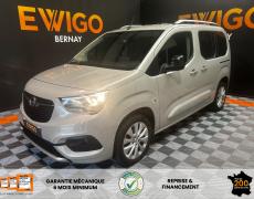 Opel Combo life Bernay
