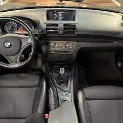 BMW Serie 1 cabriolet CABRIOLET 2.0 118 i 145 LUXE BVM + SIEGES CHAUFFANTS occasion - Dijon - photo 3/38