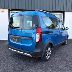 Dacia Dokker 1.2 TCe 115ch Stepway occasion - Urrugne - photo 2/50