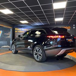 Land Rover Range Rover Velar 2.0 D180 180 R-DYNAMIC 4WD BVA occasion - Nantes - photo 2/38