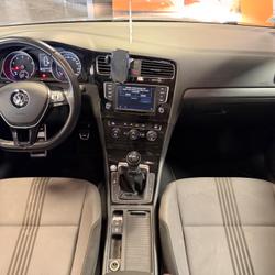 Volkswagen Golf 7 1.4 TSI 150 BLUEMOTION ACT ALLSTAR // KEYLESS // CAM&Eacute;RA DE RECUL // occasion - Nantes - photo 3/50