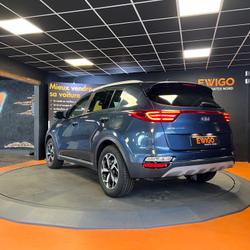 Kia Sportage 1.6 CRDI 135 DESIGN 4X2 DCT BVA ISG // APPLE CARPLAY // CAMERA DE RECUL //REGULATEUR occasion - Nantes - photo 2/42