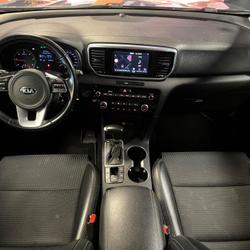 Kia Sportage 1.6 CRDI 135 DESIGN 4X2 DCT BVA ISG // APPLE CARPLAY // CAMERA DE RECUL //REGULATEUR occasion - Nantes - photo 3/42
