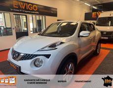Nissan Juke Fréjus
