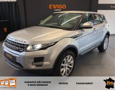Land Rover Range Rover Evoque Lisieux