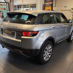 Land Rover Range Rover Evoque 2.2 ED4 150 2WD 133900km occasion - Lisieux - photo 2/40
