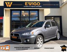 Mitsubishi Outlander Redon